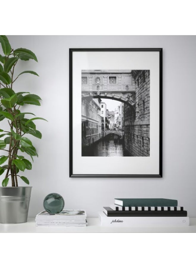 Frame, black, 50x70 cm - Image 2